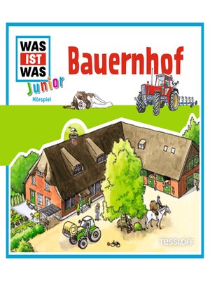 cover image of Bauernhof